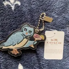 COACH キーホルダー マウス モチーフ - メルカリ