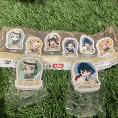 ✨SPYxFAMILY✨ロイド　ユーリ　2個　くら寿司　オリジナル消しゴム✨