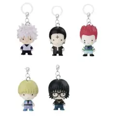 HUNTER × HUNTER ハンターハンター めじるしアクセサリー セット