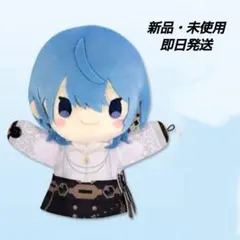 「新品・未使用」ホロライブプロダクション　星街すいせい　パペットぬいぐるみ②