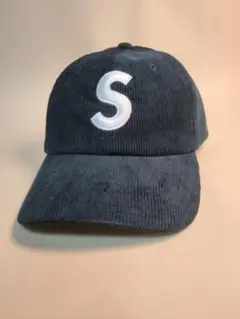 2026年最新】SUPREME キャップ sロゴ ネイビーの人気アイテム - メルカリ