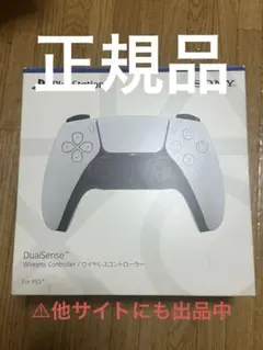 Sony DualSense Wireless Controller PS5専用
