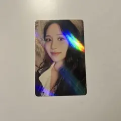 TWICE ミナ トレカ セット ③ - メルカリ