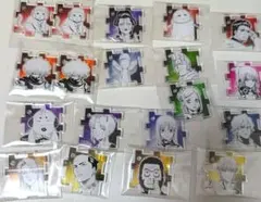 銀魂展　アクリルパズル　銀魂