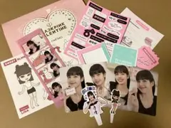 BLACKPINK THE GAME BPTG バレンタイン セット　リサ