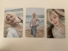 SEVENTEEN SPILL THE FEELS weverse盤 ウジ