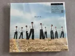 RAYS初回盤B - メルカリ