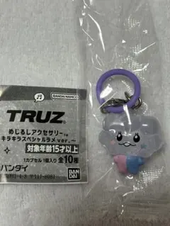 TRUZめじるしアクセサリー キラキラスペシャルラメＶｅｒ． SOM