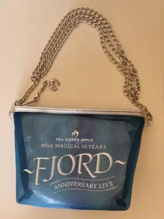 ミセスグリーンアップル　フィヨルド　ショルダーポーチ　バック