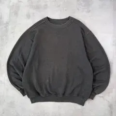 PLUMA BY ラッセルアスレチック　ヘビーウェイト スウェット　無地　厚手