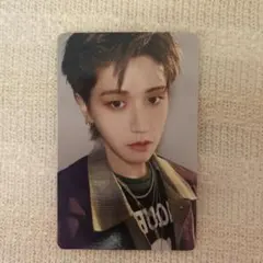 BOYNEXTDOOR リウ トレカ 19.99 Riwoo dangerous