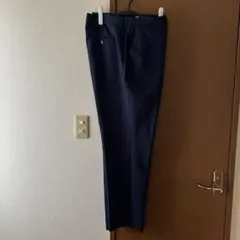 UNIQLO 感動スリムパンツ丈長め