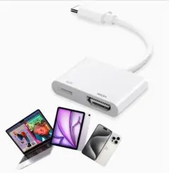 【新品・送料無料】USB Type-C HDMI 変換アダプタ