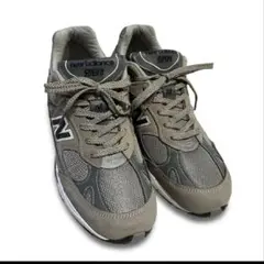 ニューバランス M991ANI 20周年 英国製 27.5 美品