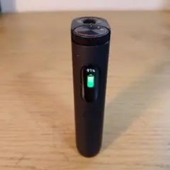 e3250★電子タバコ加熱式★グローハイパープロ★オブシディアンブラック★使用少