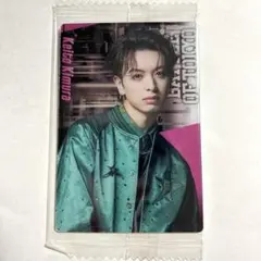 BOT トレカ　 ウエハース　fantastics 木村慧人