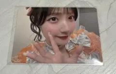 CUTIESTREET 川本笑瑠 トレカ