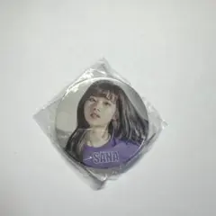 【大人気】 TWICE サナ 缶バッジ