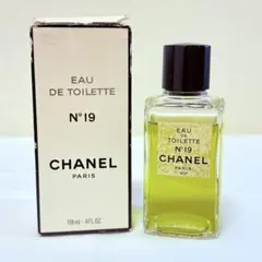 シャネル　CHANEL N°19 EDT オードトワレ　香水　118ml