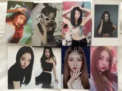 LE SSERAFIM ユンジン まとめ売り