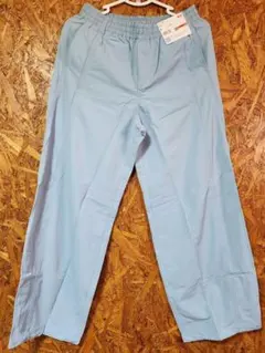 ユニクロ、ギアパンツMブルー