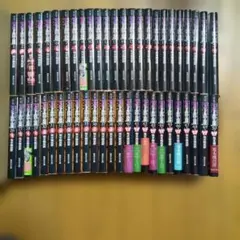 ジョジョの奇妙な冒険 全巻