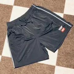 ⭐️美品⭐️TSP 卓球ゲームパンツ ハーフパンツ Lサイズ ブラック