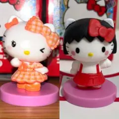 k*2様 チョコエッグ　ハローキティー