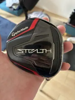 TaylorMade STEALTH 5w ベンタスブラック 6xのサムネイル