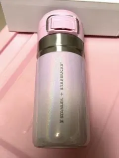 新品未使用 スタバ SAKURA 2026 ステンレスボトル