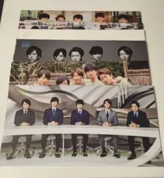 嵐 会報 vol.84～89 ６冊セット