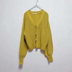 continuer de NICE CLAUP カーディガン ナイスクラップ