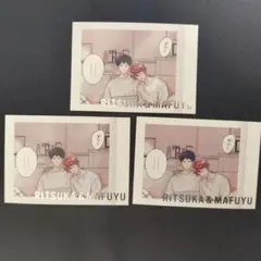 ギヴン展 ENCORE ぱしゃこれ 上ノ山立夏 佐藤真冬 りつまふ