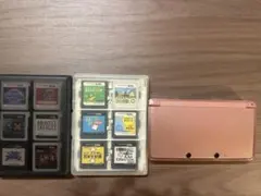 ニンテンドー3DS ゲームソフト24本セット　充電器付き