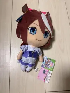トウカイテイオー ぬいぐるみ ウマ娘プリティーダービー