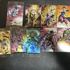 ドラゴンボールイタジャガ19枚セット (4枚未開封)