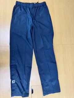 美品FootJoy DRYJOYS HYDROLITE レインパンツ