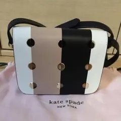 kate spade ケイトスペード 二コラ スモール モッド ドットショルダー