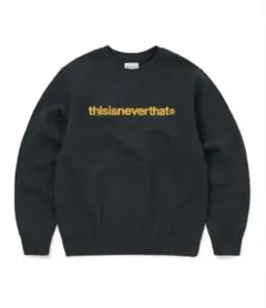2026年最新】thisisneverthat メンズ トレーナー・スウェットの人気