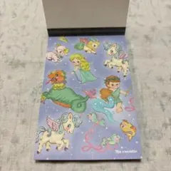 Macocotte メモ帳　星座