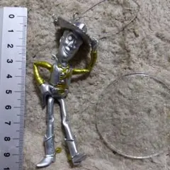 ディズニー プラチナオーナメントくじ ウッディ