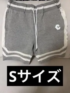 新品　クロノス　CRONOS ハーフパンツ　ショートパンツ　グレー　完売品 CRONOS クロノス グレー ショートパンツ 新品 - メルカリ