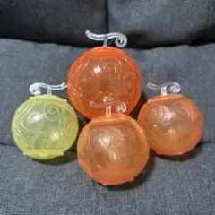 【最終値下げ】ONEPIECE ワンピース ワンピの実 カプセルのみ 空カプセル