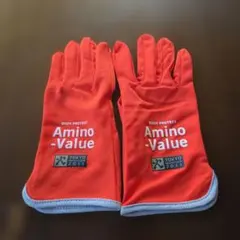 東京マラソン 2011 Amino-Value グローブ