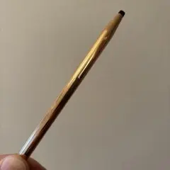 CROSS 14Kゴールド ボールペン 専用ケース付き