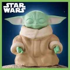スターウォーズ ぬーどるストッパー グローグー フィギュア