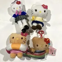 サンリオ　ハローキティ　日焼け　ギャルキティ　まとめ売り