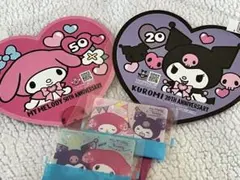 マイメロディ＆クロミ ♡ セット