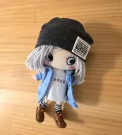 ILEMER イーマリーちゃん お洋服セット ハッピードール