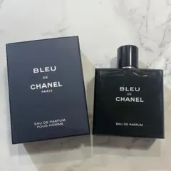 CHANEL ブルー ドゥ シャネル オードゥパルファム 100ml